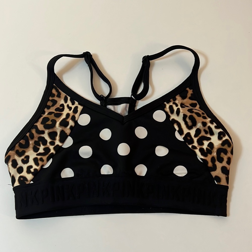 VS PINK sports bra